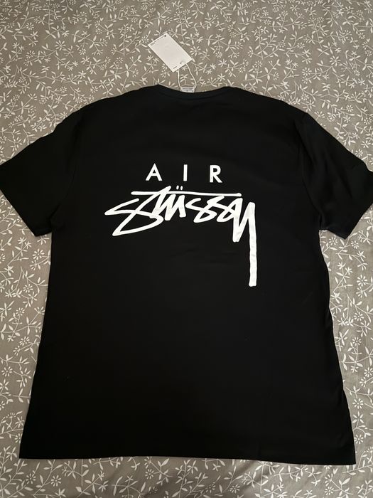 T-Shirt Nike x Stüssy