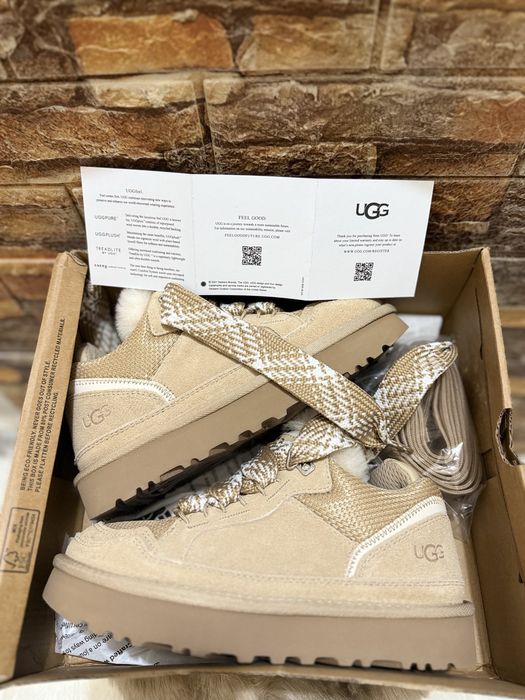 UGG Lowmel, noi cu etichetă, mărimea 36,37,38