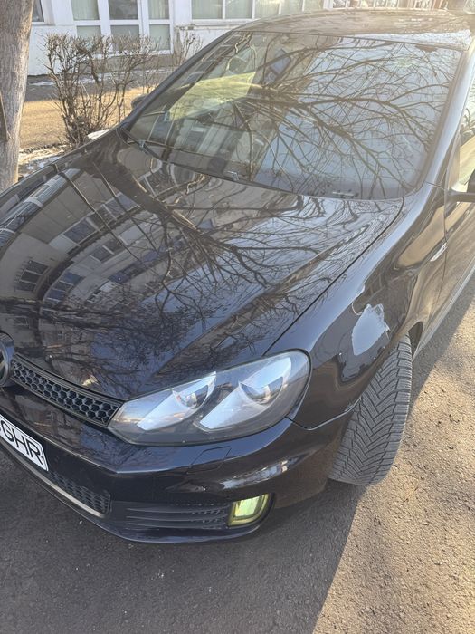 Vand golf 6 gtd 2010