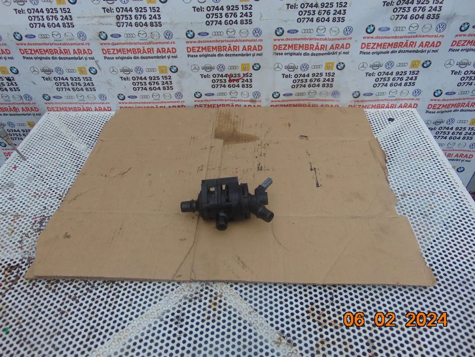 Termostat Renault Master 2.3 opel movano nissan nv400 cod 212001466r