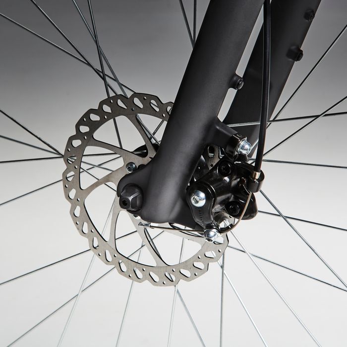 Bicicletă polivalentă Riverside 500 - produs resigilat Decathlon