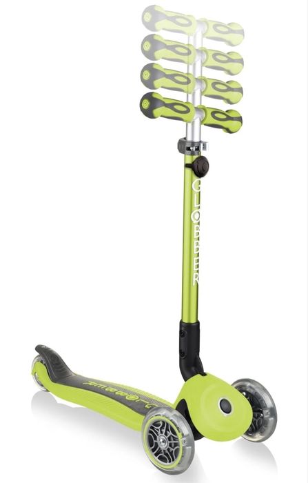 Продам самокат glober 2 в 1