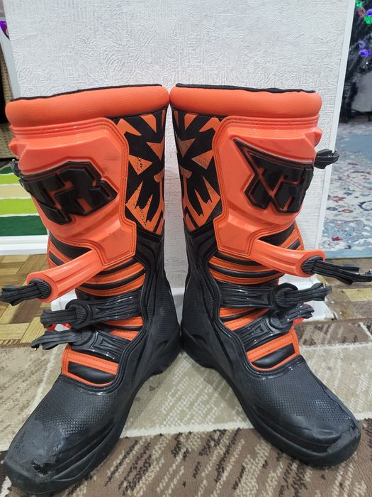 Мотоботы Мотоботинки  43 размер