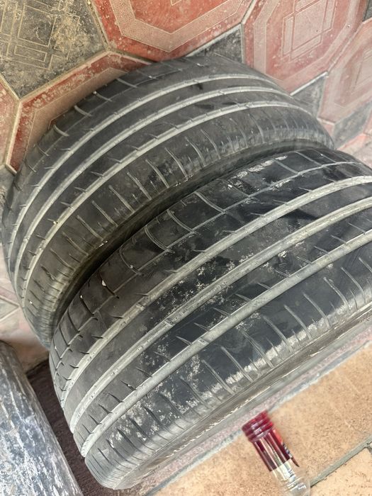 Продам шины 17 диаметра