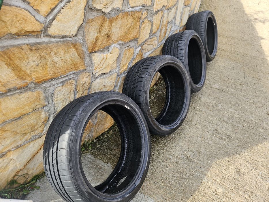 Гуми 18/40/225. Келли