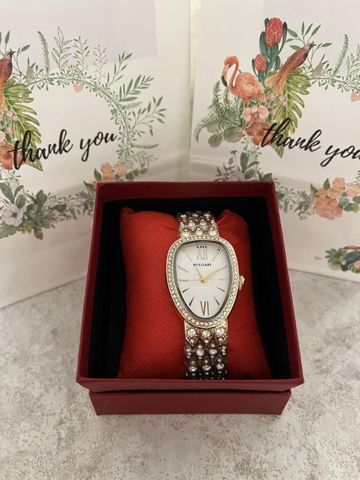 часы булгари картье пандора