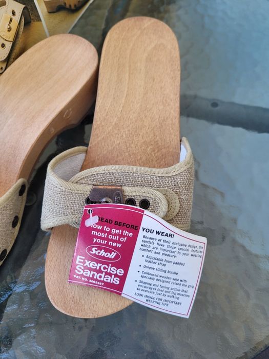 Sandale Scholl ,nr.38