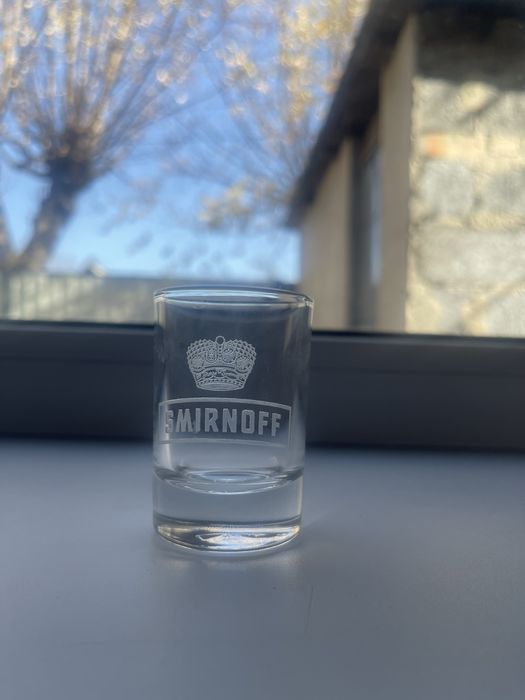 Стопки Smirnoff