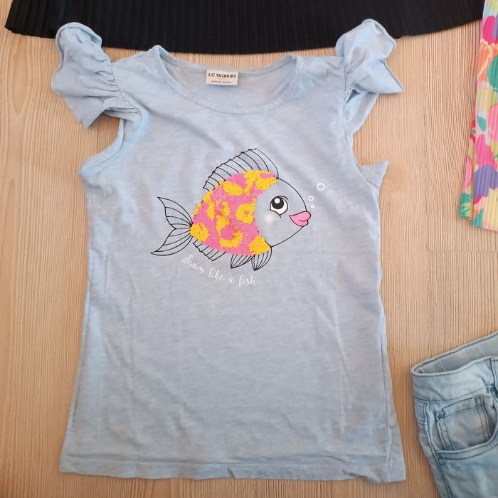 8-9 г Летен лот за момиченце