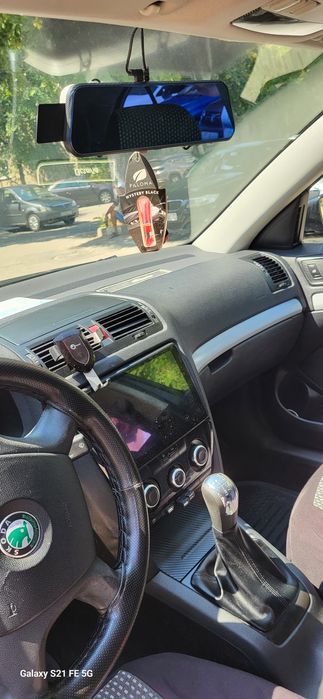 Skoda Octavia 2 1.6mpi GPL