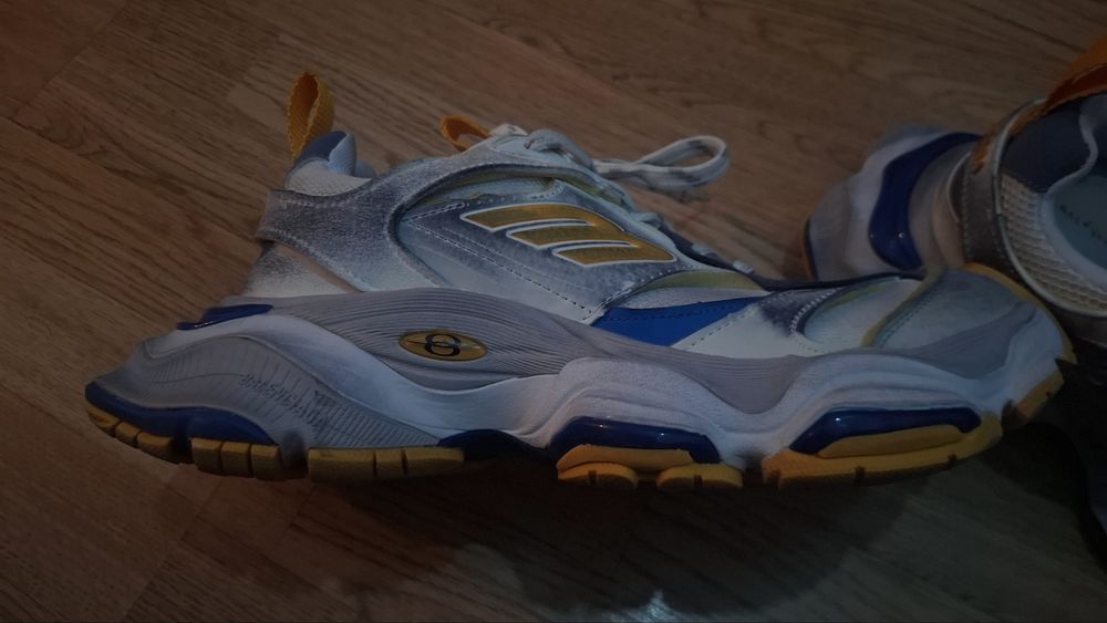 balenciaga cargo кроссовки карго