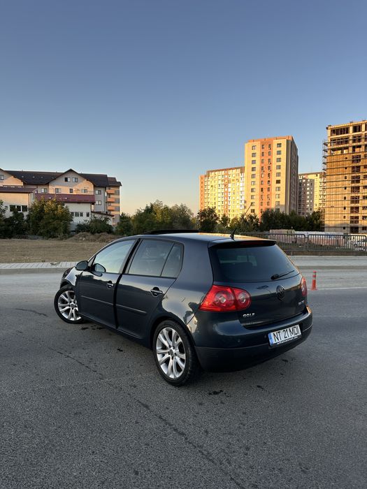 VOLKSWAGEN Golf 2008 — imagine 3