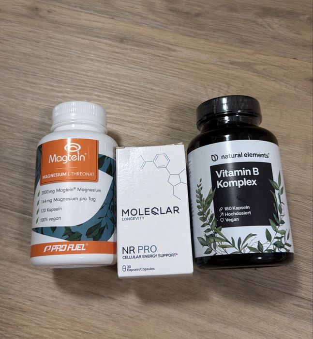 Proteine ESN noi sigilate