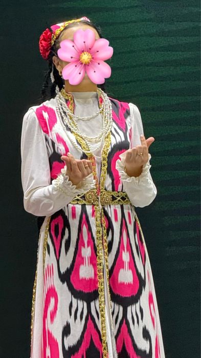 Продам уйгурский костюм !