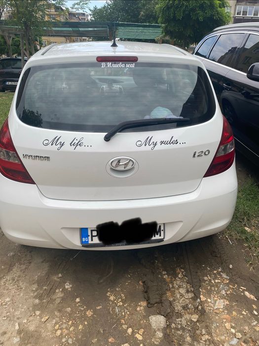Hyundai I 20 1.2