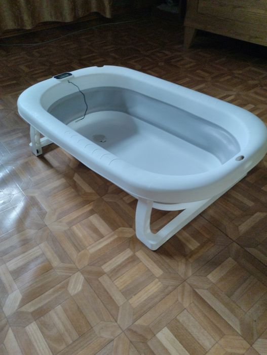 Детская ванночка