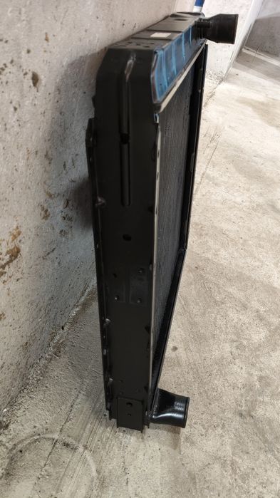 Радиатор на Камаз