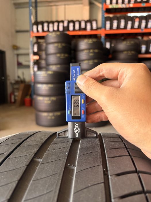 Anvelope vara 275/40/19 Michelin Primacy 3 RFT 275 40 19 R 19