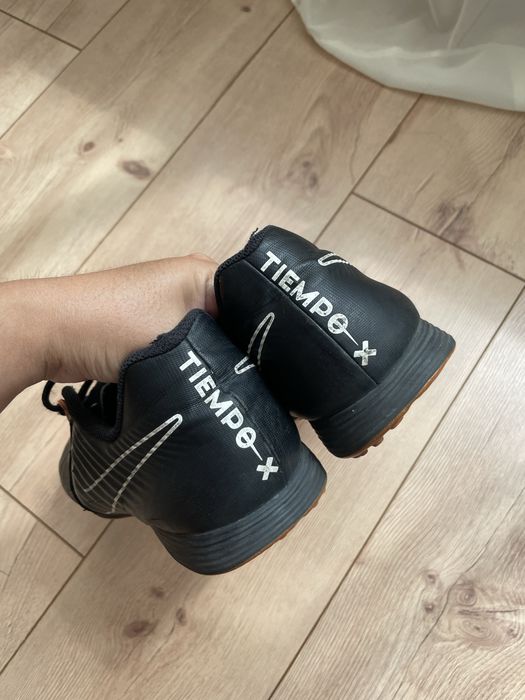 Nike tiempo сороконожки