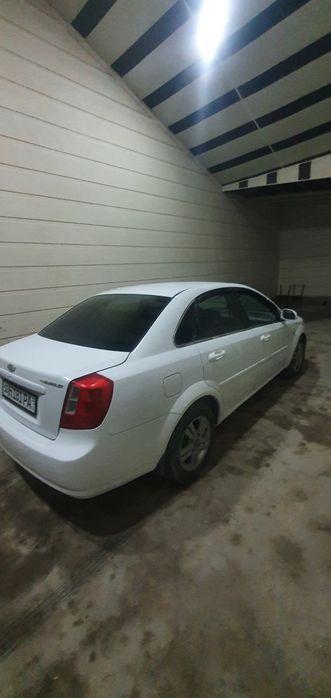 Chevrolet lacetti