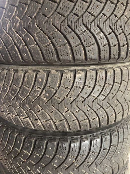 Шины MICHELIN 3шт,ZERO 4шт
