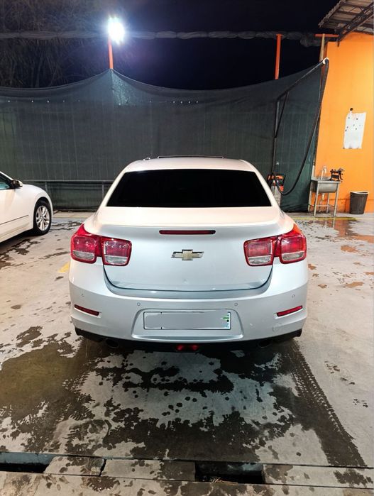 Malibu 1 3 pozitsia avtomat