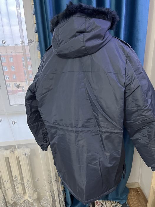 Уставной Зимний бушлат для аппарата