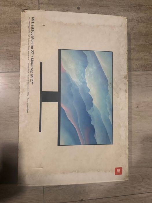 Manitor MI 27 lik sotiladi