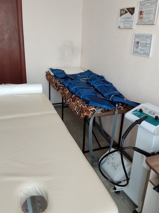 Массаж оздоровительный