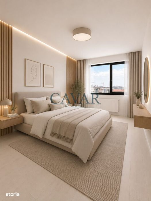Alege calitatea fara compromis. Alege Proiectele Cavar Residence