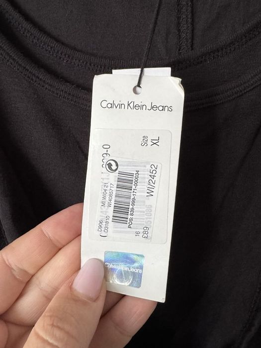 Rochie noua cu eticheta Calvin Klein XL