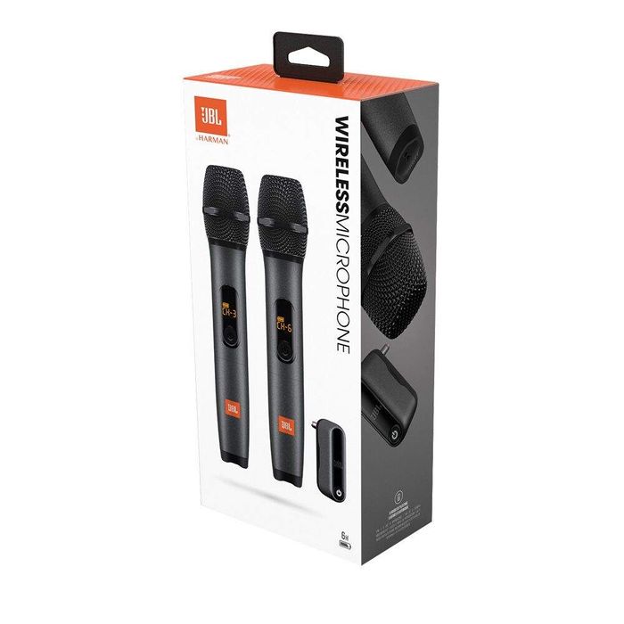 JBL WIRELESS MICROPHONE SET Микрафоны беспроводные