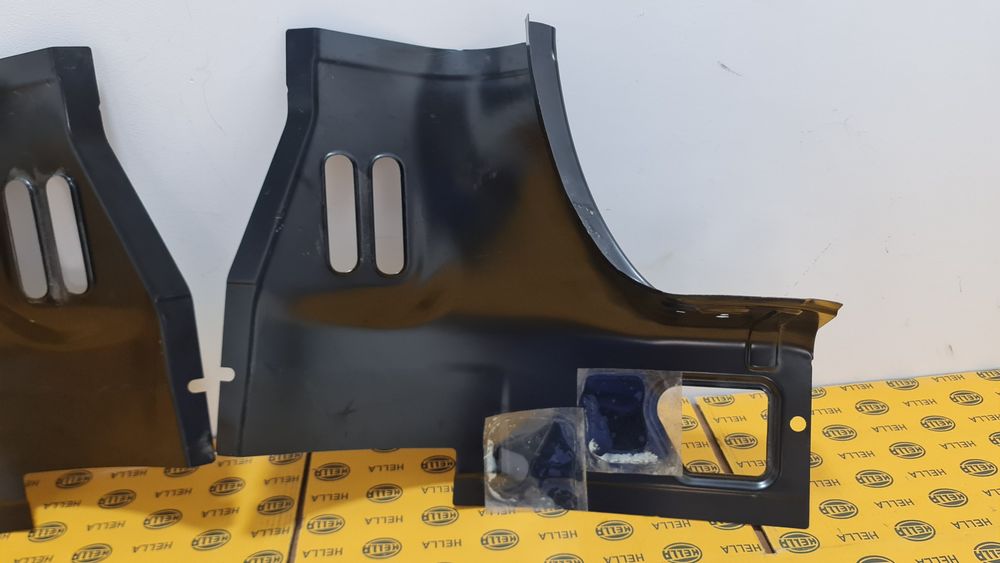 Tabla închidere panou spate portbagaj VW up Skoda citigo Seat mii