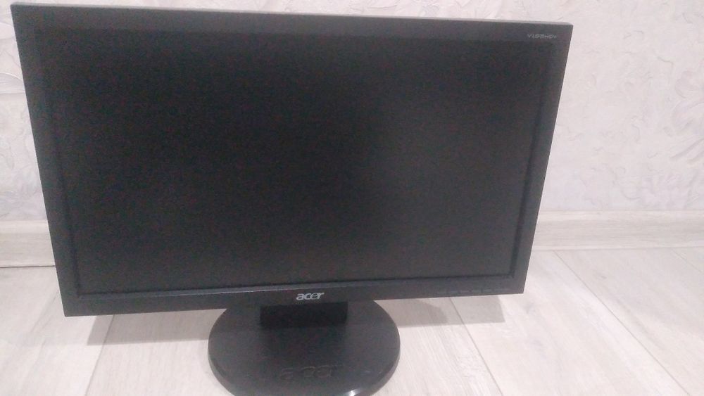 монитор  18.5 дюйм  Acer V193HQV