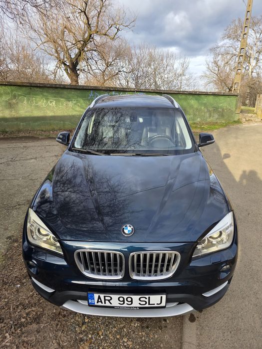 Bmw x1 2013 facelift automat 2.0D