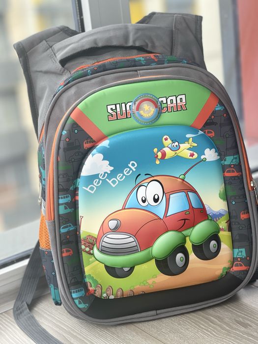 Рюкзак, сумки для школы