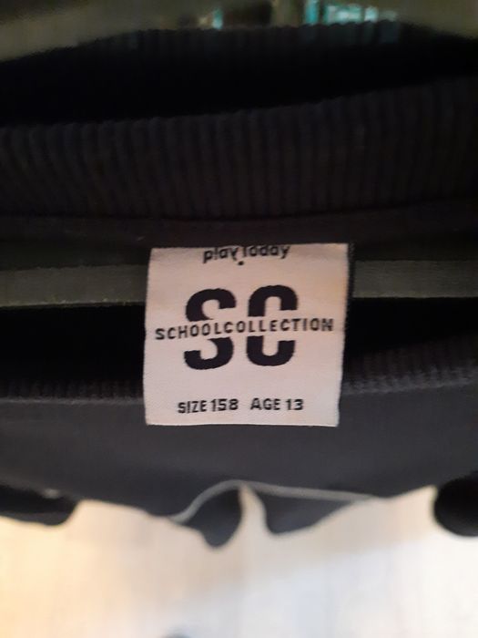 Школьное платье Play today