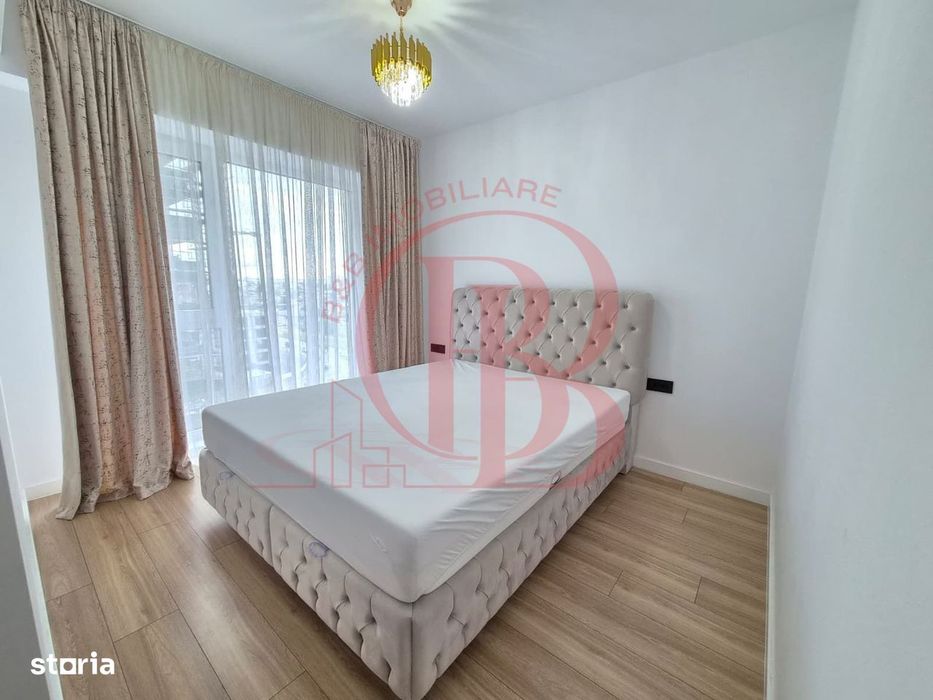 Apartament 2 camere Mobilat Utilat-Th. Pallady Astorium