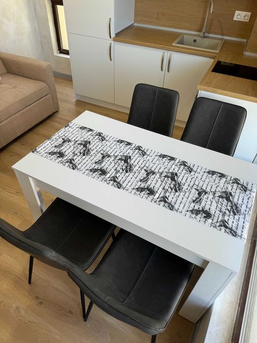 Кухненски стол за трапезария, стол за кухня, всекидневна, офис стол