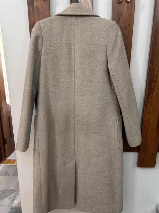 Пальто демисезонное