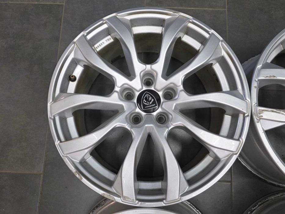 Джанти 17 - Peugeot -