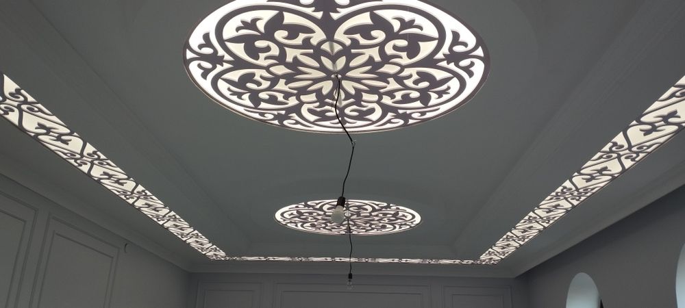 Узбеки. ремонт домов и квартир.