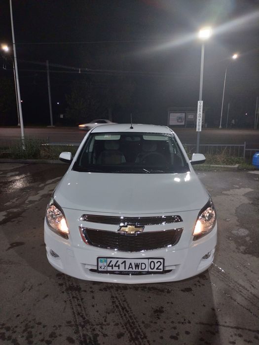 Сдам в аренду кобальт