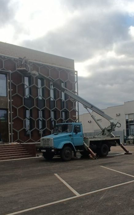 Услуги АГП 24/7.