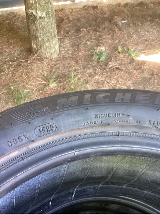Set 4 buc Michelin Primacy 4 225/50/17 - rulaj 50km