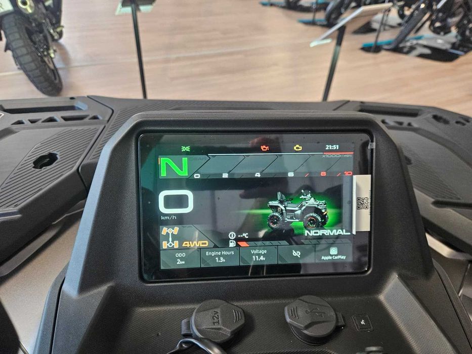 Atv Goes Terrox 1000 T3B