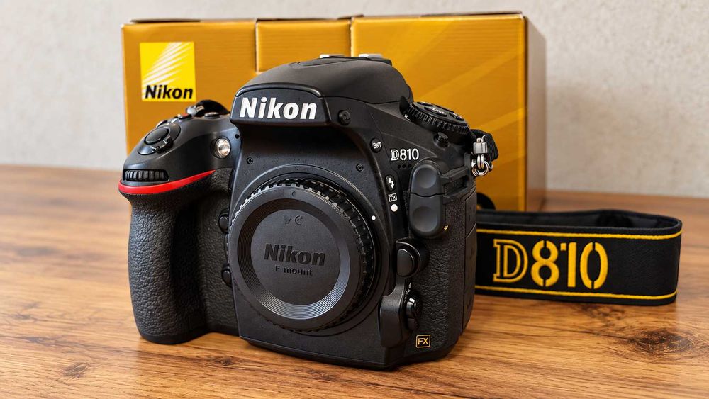 Продам Nikon D810 Body