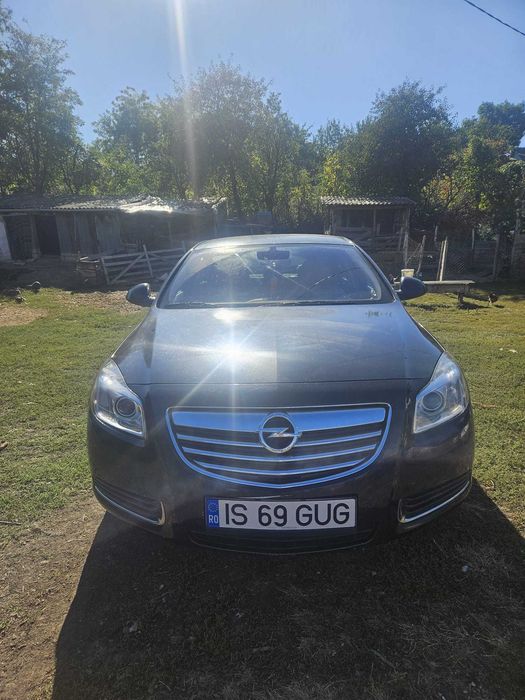 Opel Insignia Hatchback