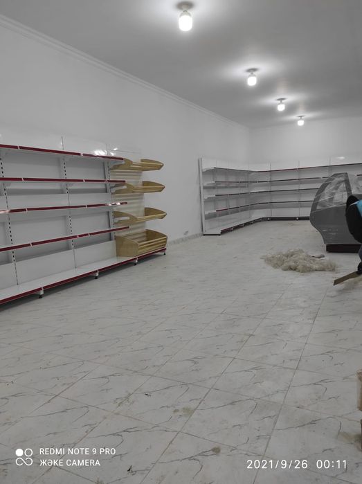 Стеллажи для магазина