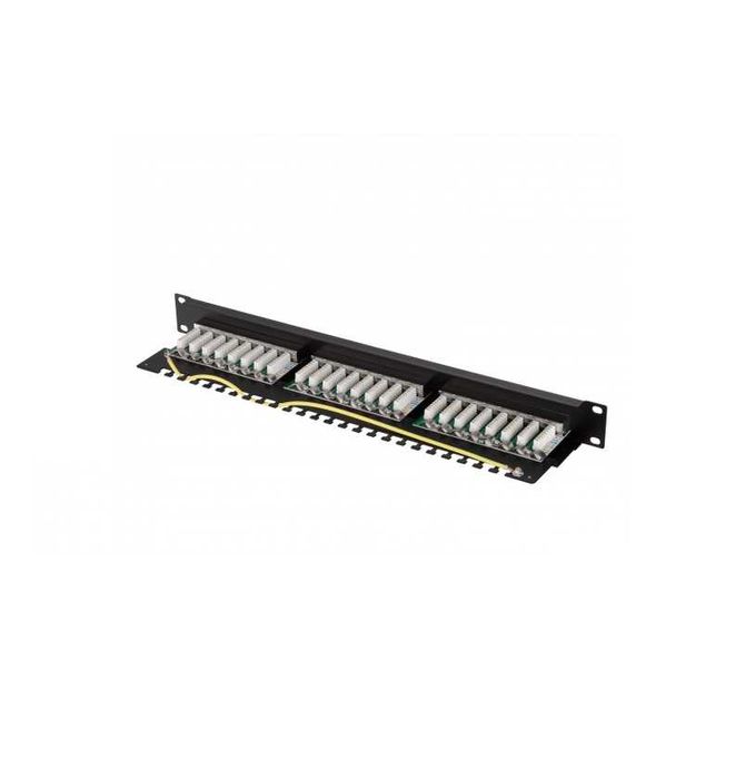 } Патч-панель 2E FTP Cat5e 24 порта